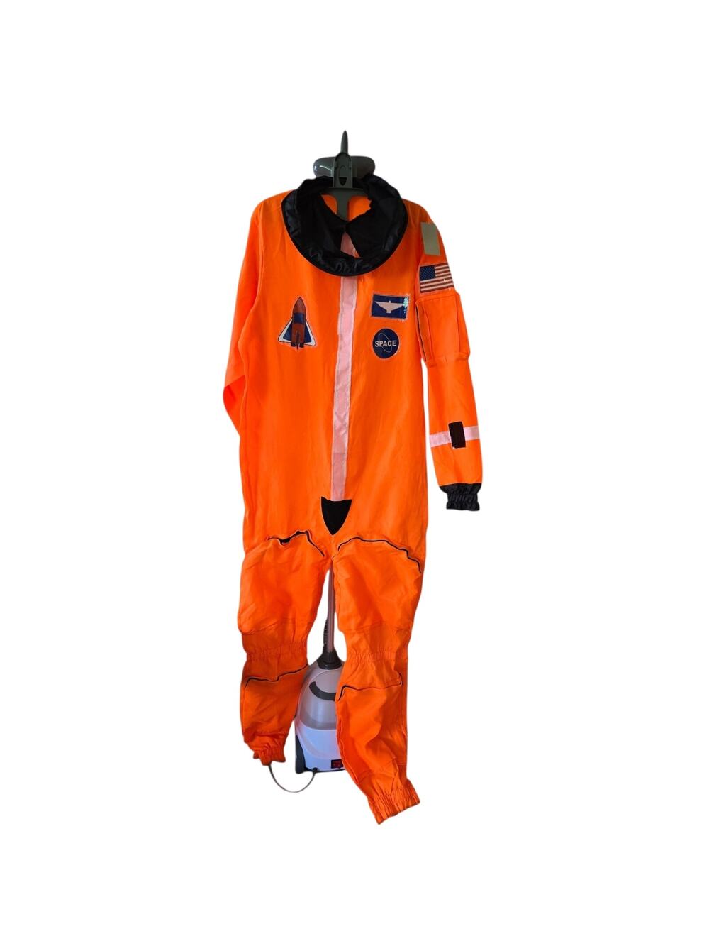 Vintage Kmart Space Costume New Old Stock No Size Marked See Desc